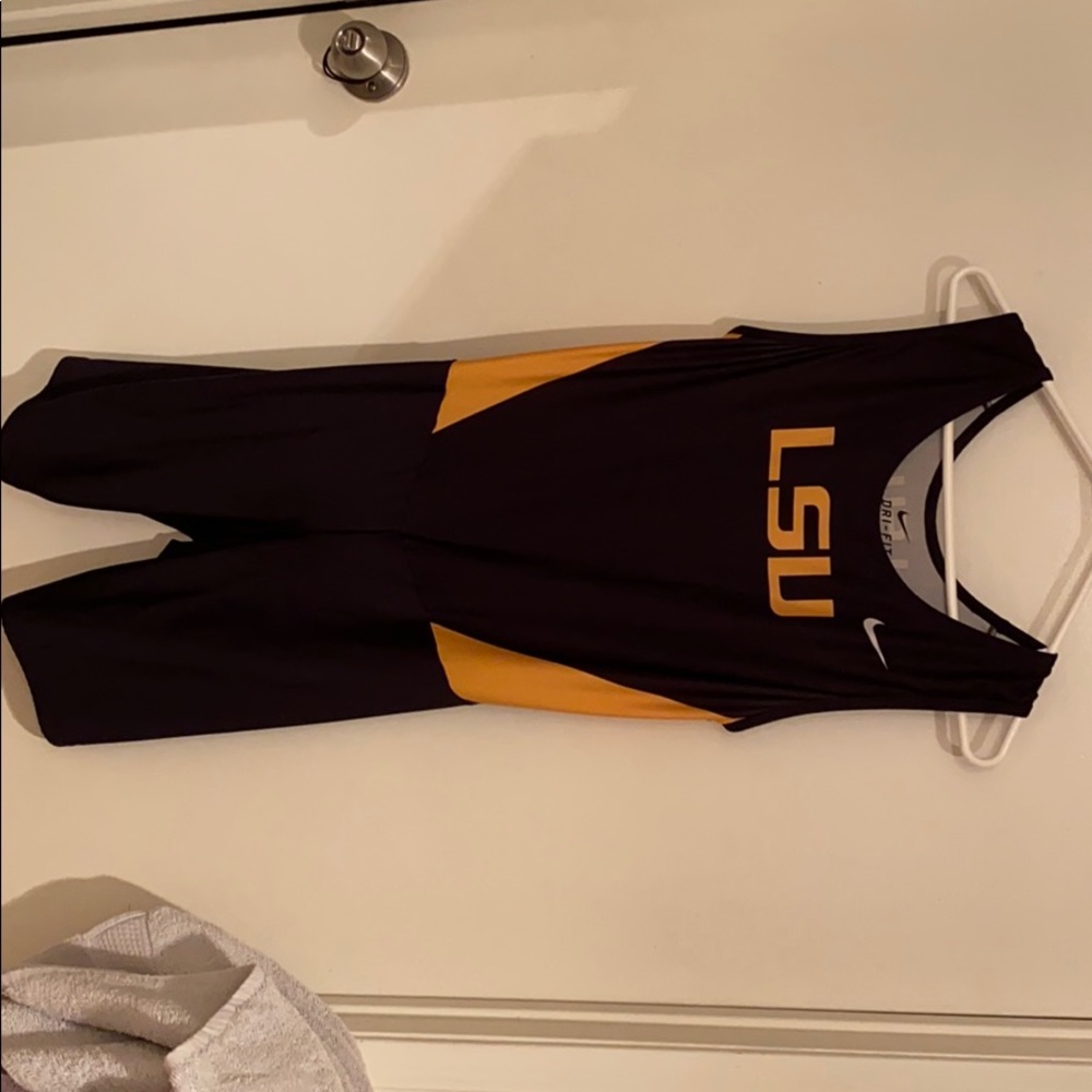 Nike Large LSU Singlet